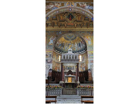 Pilger der Hoffnung in Rom